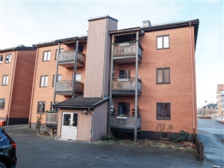 Bild 1. Lägenhet, Södergatan, Nässjö 