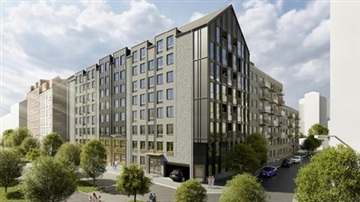 Bild 1. Lägenhet, Orrestaslingan, Bandhagen 