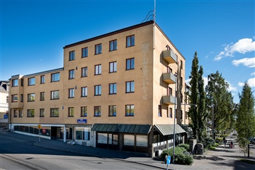 Bild 1. Lägenhet, Thoméegränd, Östersund 