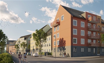 Photo 2. Apartment, Ljungbergs gata, Sigtuna 