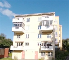 Bild 1. Rum, Byalagsvägen, Huddinge 