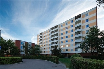 Bild 5. Lägenhet, Fristadsgatan, Eskilstuna 