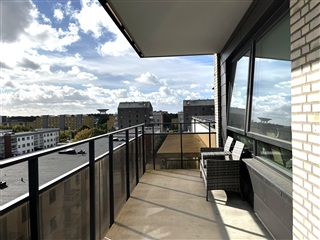 Bild 1. Lägenhet, Regementsvägen, Helsingborg 