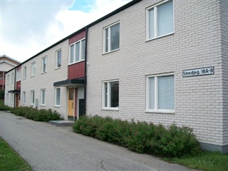 Photo 1. Apartment, Smedjegatan, Delsbo 