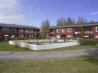 Bild 1. Lägenhet, Storgatan, Kåge 