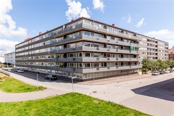 Photo 1. Apartment, Hvitfeldtsgatan, Halmstad 
