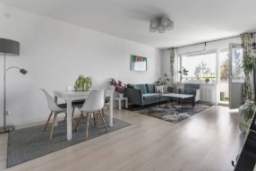 Bild 1. Lägenhet, Flintlåsvägen, Sollentuna 
