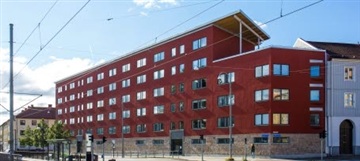 Bild 1. Lägenhet, Mölndalsvägen, Göteborg 