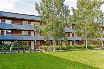 Photo 1. Apartment, flintvägen, Umeå 