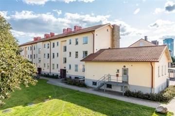 Photo 1. Apartment, Odalvägen, Halmstad 