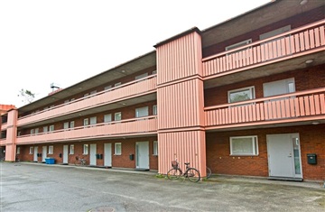 Photo 1. Apartment, gnejsvägen, Umeå 