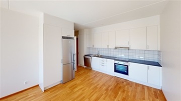 Bild 1. Lägenhet, Tullgatan, Eskilstuna 