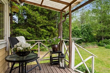 Bild 4. Hus/villa, Enkärrsvägen, Ingarö 