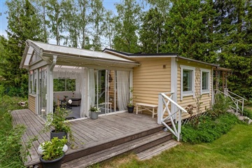 Bild 3. Hus/villa, Enkärrsvägen, Ingarö 