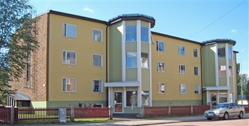 Photo 1. Apartment, Dalagatan, Sveg 