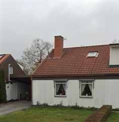 Photo 1. House, Almgatan, Örebro 