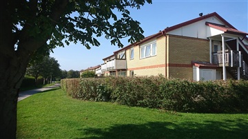 Bild 1. Lägenhet, Blåklintsvägen, Hjärup 