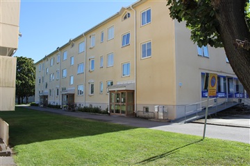 Bild 1. Lägenhet, Fredsgatan, Hallsberg 