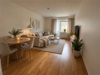 Photo 1. Apartment, Norra Vretvägen, Luleå 