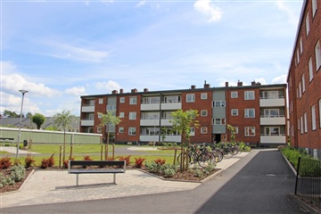 Bild 1. Lägenhet, Kyrkogatan, Vetlanda 