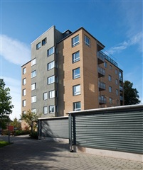 Photo 1. Apartment, Västra Stationstorget, Lund 