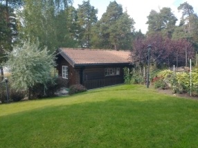Bild 1. Hus/villa, Nordstigen, Björklinge 