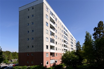 Bild 1. Lägenhet, Stenvägen, Tumba 