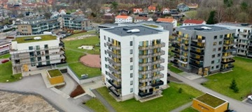 Bild 1. Lägenhet, Åby Allé, Mölndal 