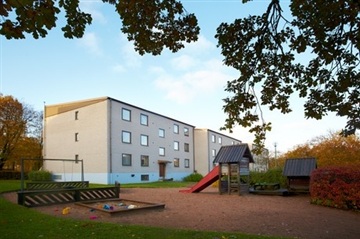 Bild 1. Lägenhet, norra sjöbogatan, Borås 