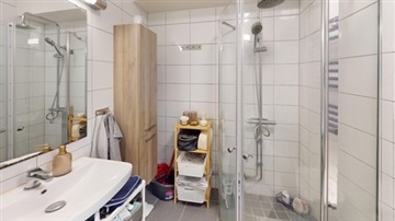 Bild 4. Lägenhet, Södra Stenbocksgatan, Helsingborg 