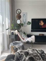 Bild 1. Lägenhet, Karlbergsvägen, Stockholm 