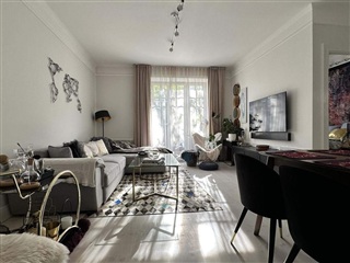 Bild 12. Lägenhet, Karlbergsvägen, Stockholm 