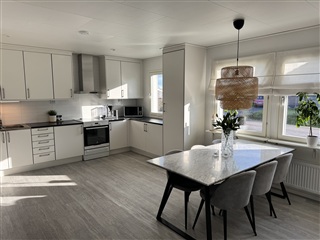 Bild 5. Hus/villa, Fjällbrantsgatan, Gällivare 
