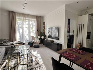 Bild 3. Lägenhet, Karlbergsvägen, Stockholm 