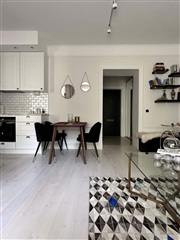 Bild 2. Lägenhet, Karlbergsvägen, Stockholm 