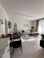 Bild 11. Lägenhet, Karlbergsvägen, Stockholm 