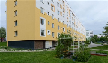 Bild 1. Lägenhet, Alhagsvägen, Norsborg 