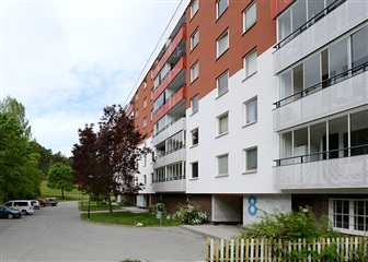 Bild 1. Lägenhet, lagfartsvägen, Norsborg 