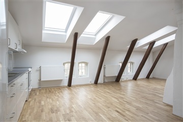 Photo 1. Apartment, Kaponjärgatan, Göteborg 