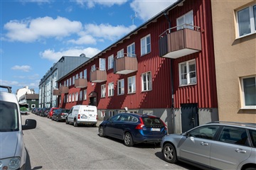 Photo 1. Apartment, Fregattgatan, Karlskrona 