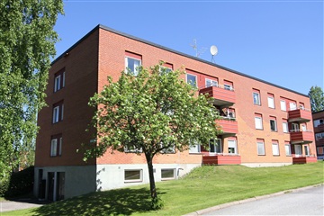 Bild 1. Lägenhet, Fullriggarvägen, Alnö 