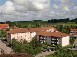 Photo 1. Apartment, Köpmansgatan, Laholm 