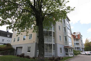 Bild 1. Lägenhet, Nybrogatan, Sundsvall 