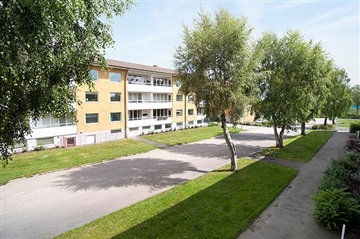 Bild 1. Lägenhet, Östanvindsgatan, Kungsbacka 