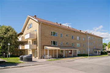 Bild 1. Lägenhet, Eriksbergsgränd, Härnösand 