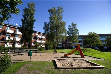 Bild 1. Lägenhet, Stenbocksgatan, Tyringe 