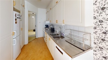 Photo 3. Apartment, Blåsvädersgatan, Göteborg 