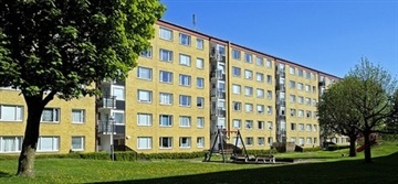 Bild 1. Lägenhet, Meteorgatan, Göteborg 