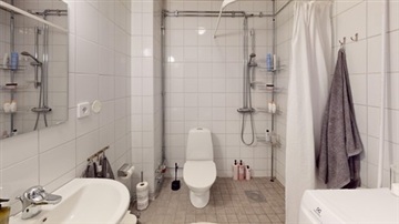 Photo 2. Apartment, Rudsbergsvägen, Karlstad 