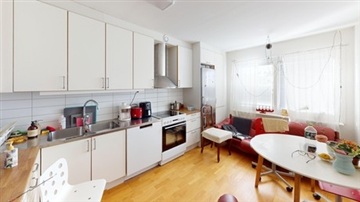 Photo 3. Apartment, Herrhagsgatan, Karlstad 